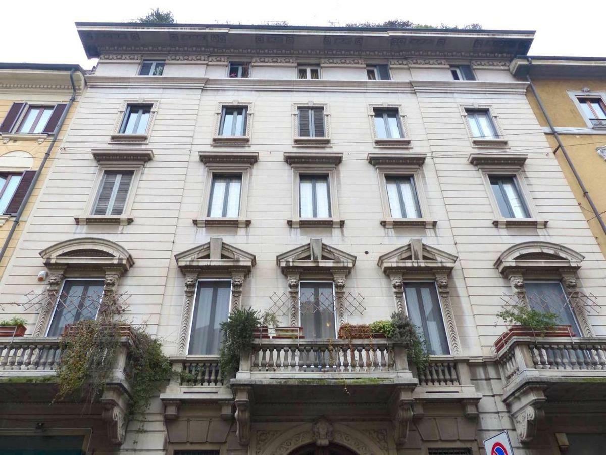 Cozy One Bedroom Apartment In Milano, Brera Exterior foto